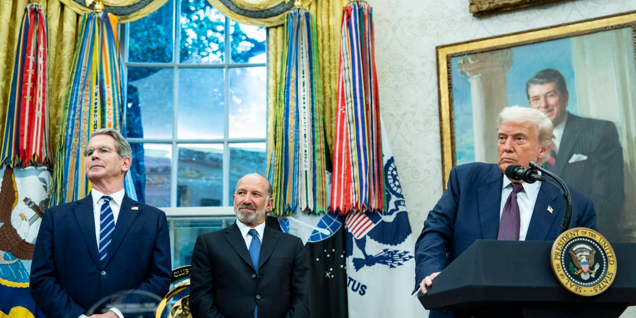 Inside the Trump Administration's Strong-Arm Trade Negotiations