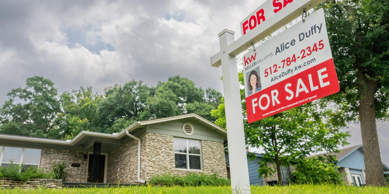 Pending Home Sales Fell Unexpectedly in June