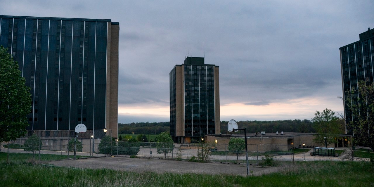 America's College Towns Go From Boom to Bust
