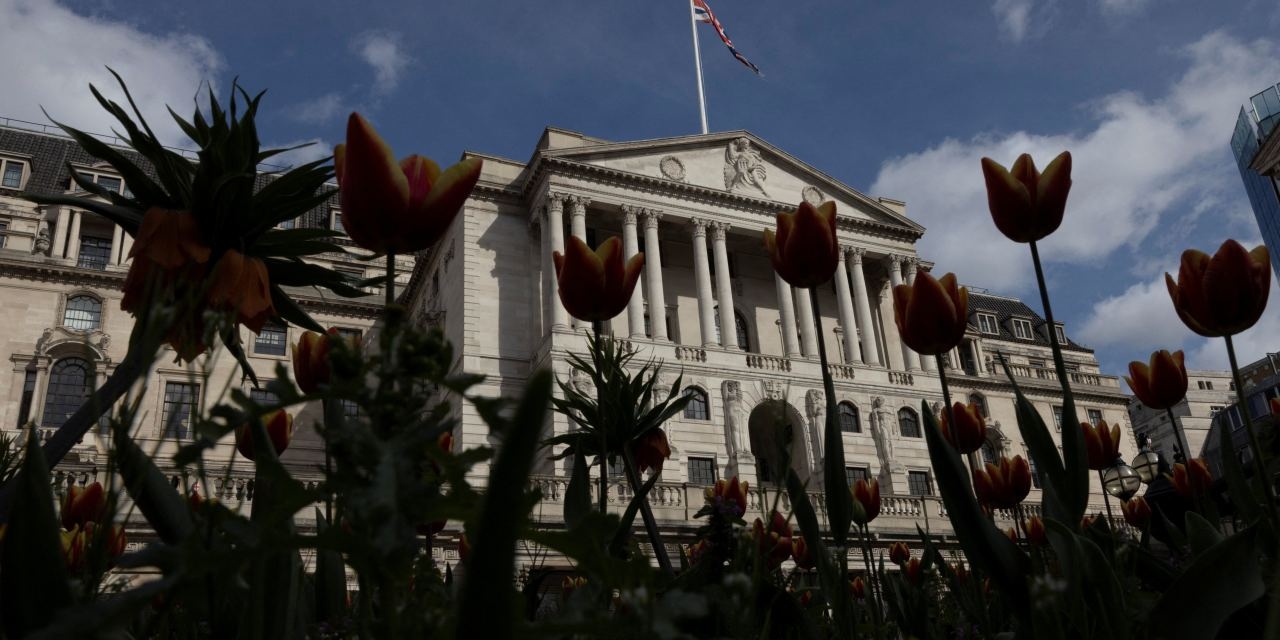 BOE Expected to Lower Its Key Rate Thursday and Signal More of the Same