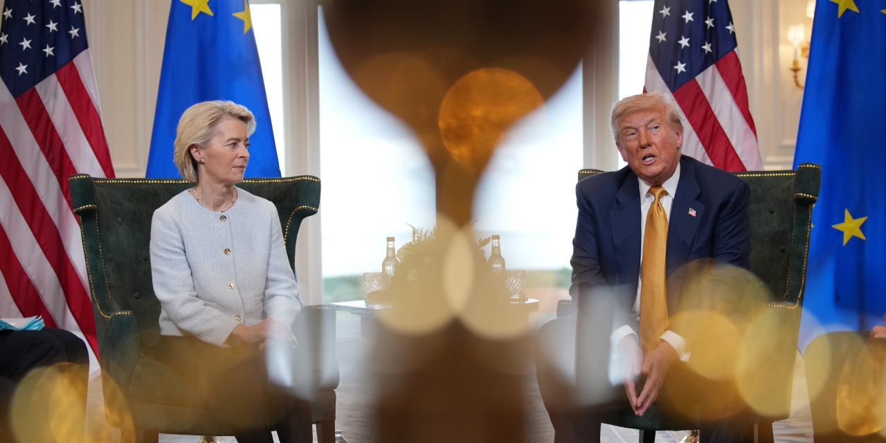 Companies Welcome EU-U.S. Trade Deal as Least-Bad Outcome