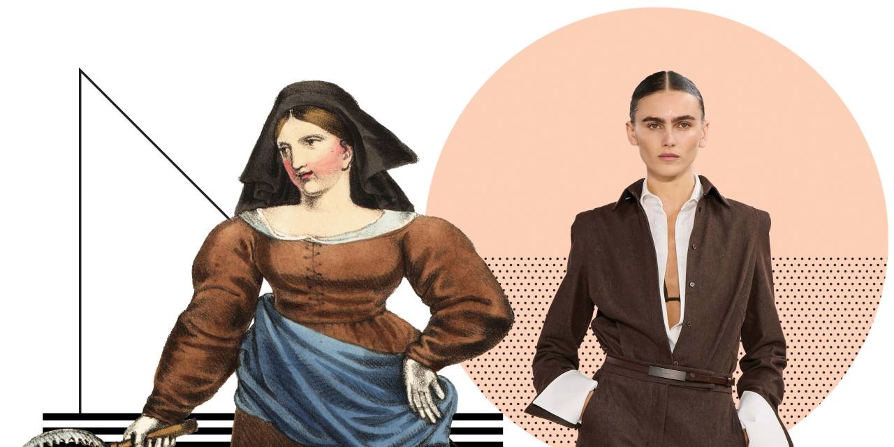 Brown Clothing Once Meant Poverty. In 2025, It Means Power.