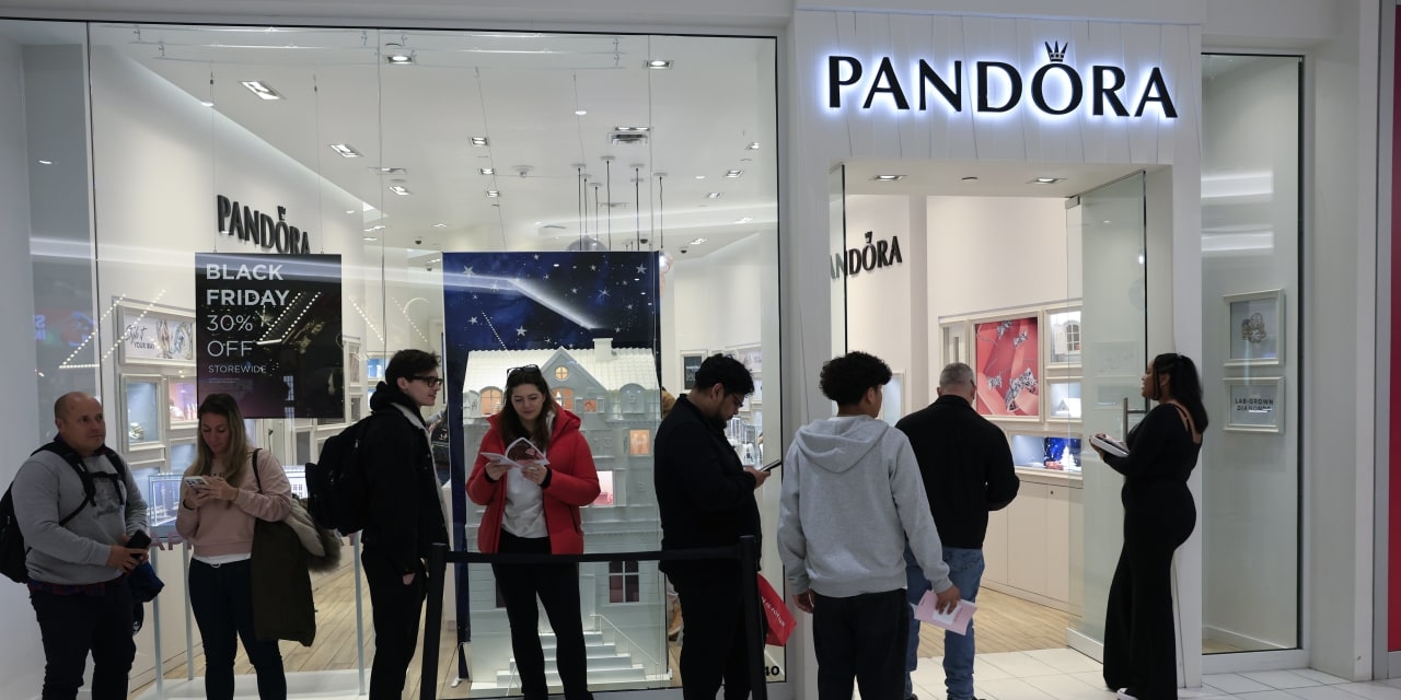 Pandora Expects Potential $175 Million Annual Impact From U.S. Tariffs