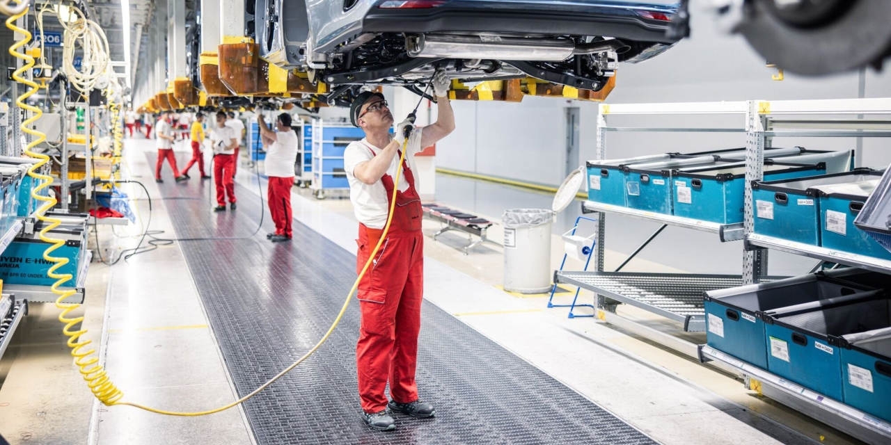 Trump's Tariffs Slam Eastern Europe's Detroit