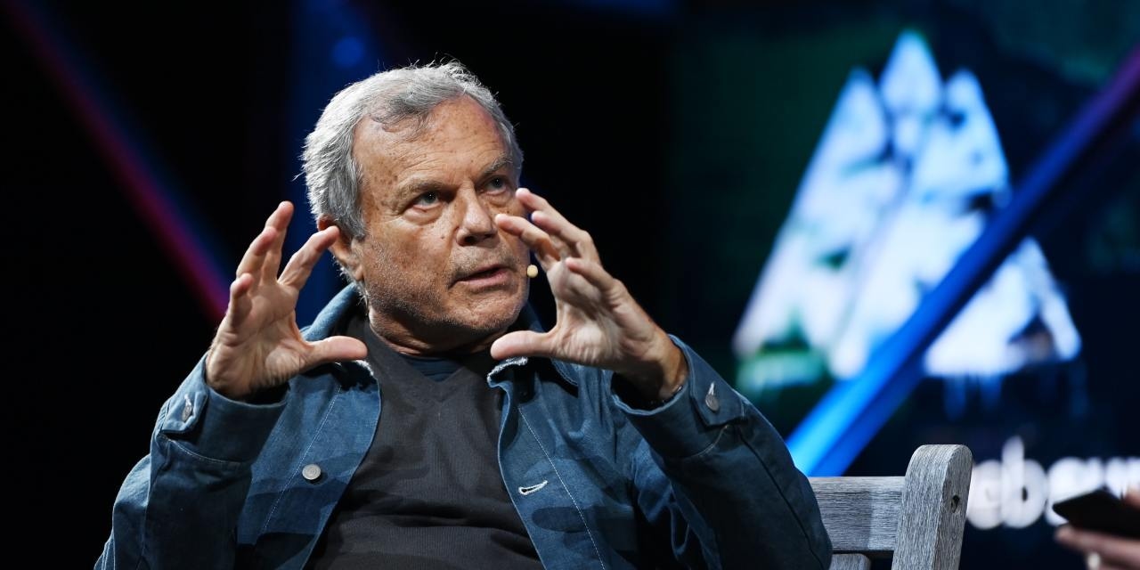 Martin Sorrell's S4 Capital in Talks With MSQ Partners About Possible Tie-Up