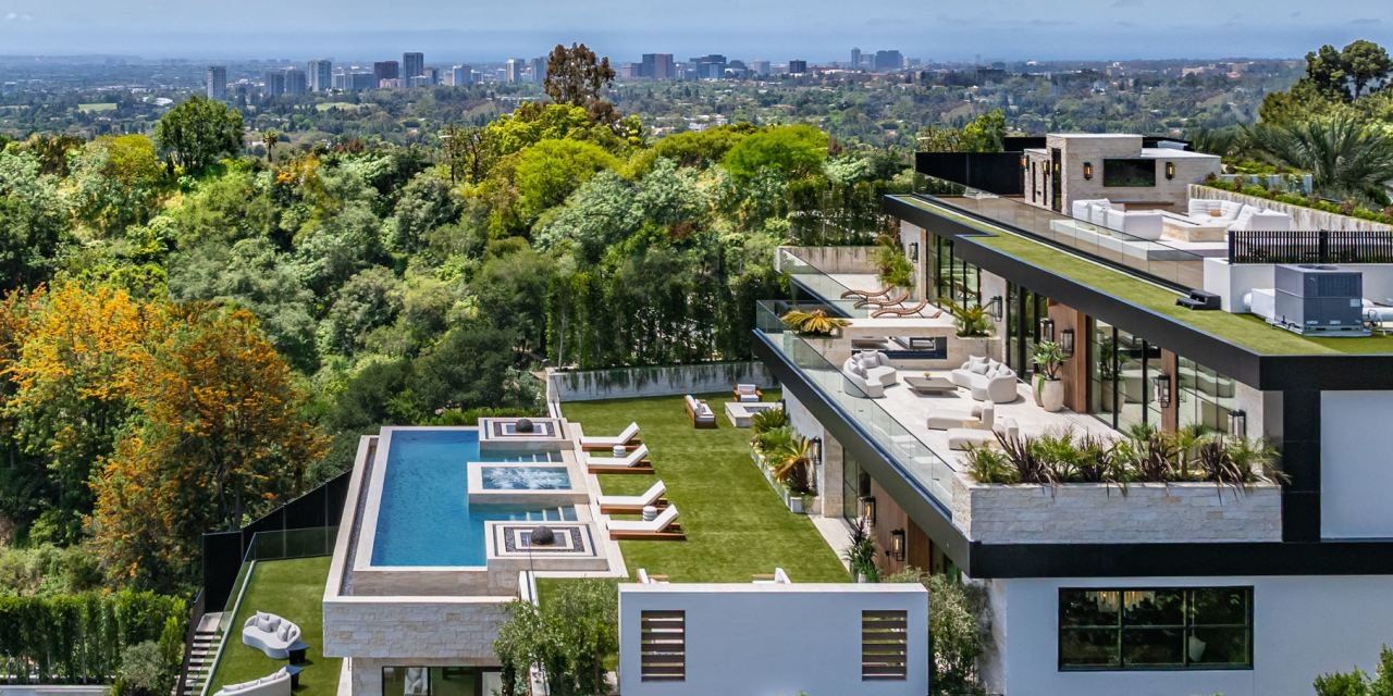Richard Saghian, Owner of ‘The One' in Bel Air, Buys Another Los Angeles Home
