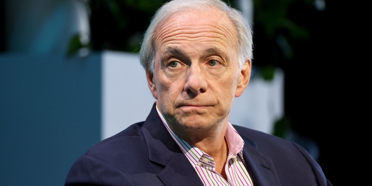 Ray Dalio Sells Last of His Stake in Bridgewater