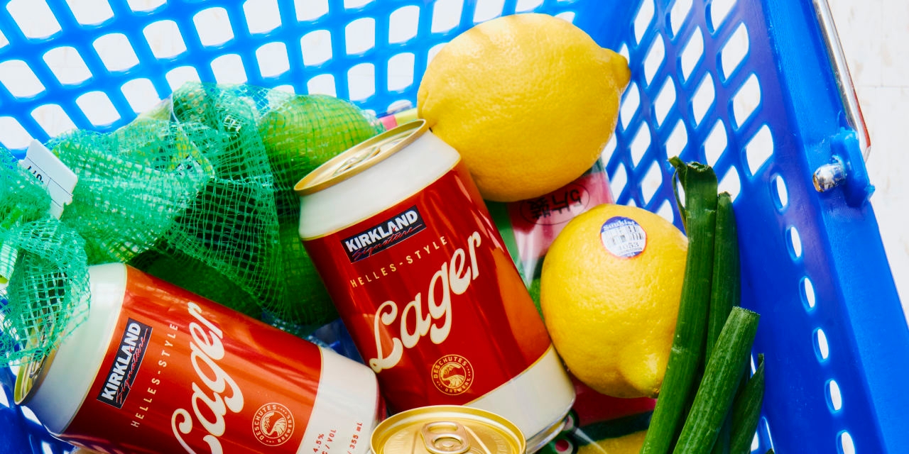 How Costco's Kirkland Signature Beer Finally Hit the Mark