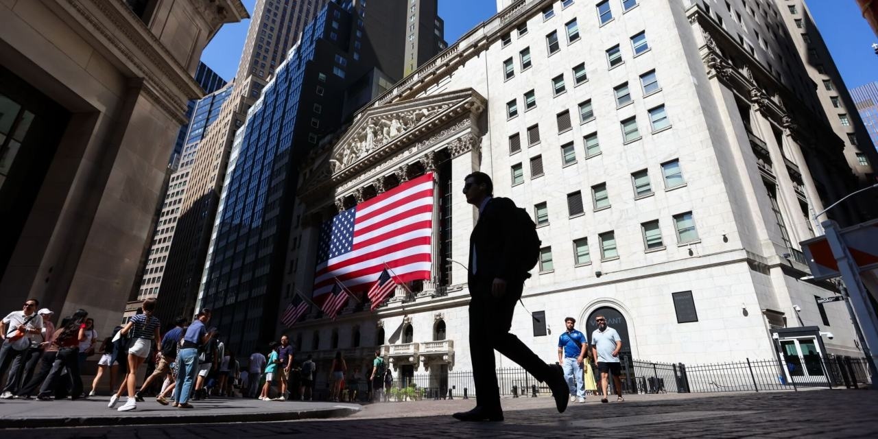 Why Are Stocks Up? Nobody Knows