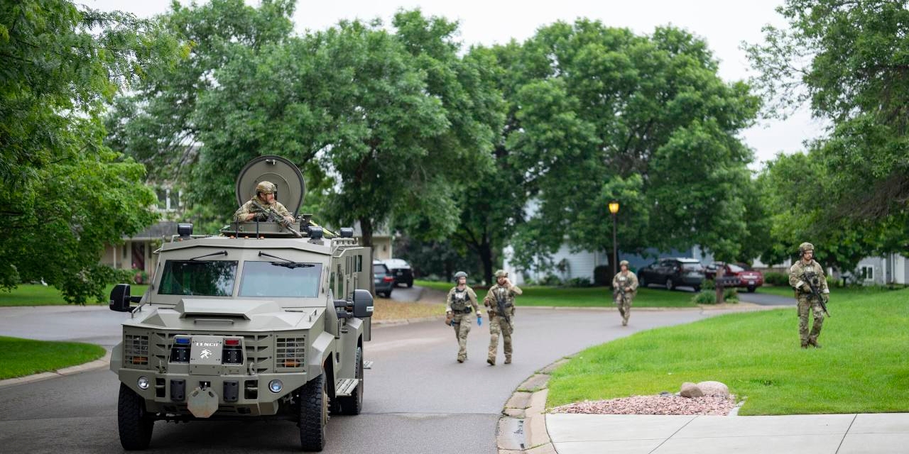Who is Vance Boelter, the Suspect in the Minnesota Lawmaker Shootings?