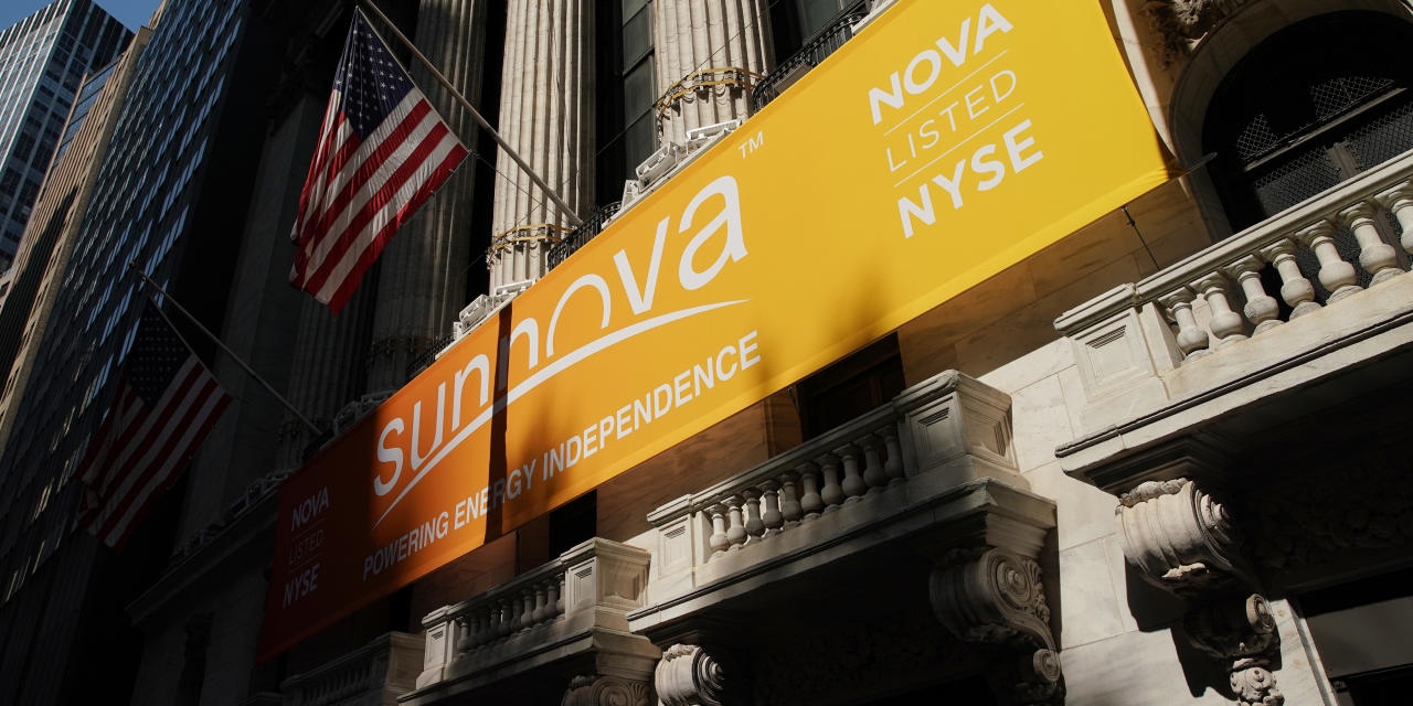 Sunnova Bankruptcy Loan and Sales Approved, Hurdles Remain