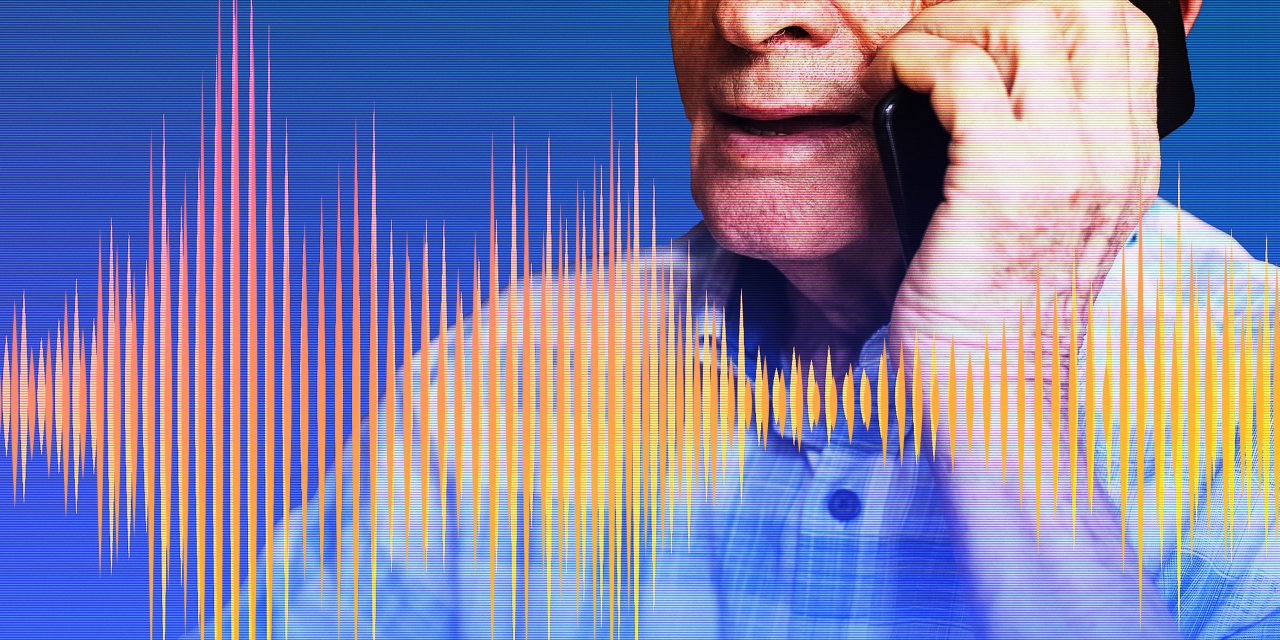 The Friendly Caller Who's Helping Seniors Feel Less Lonely