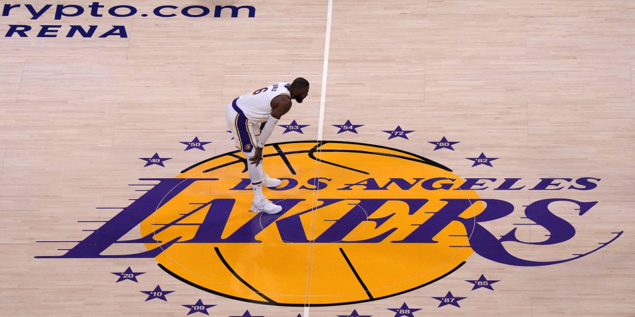Los Angeles Lakers Sold for $10 Billion in Richest Deal in Sports History