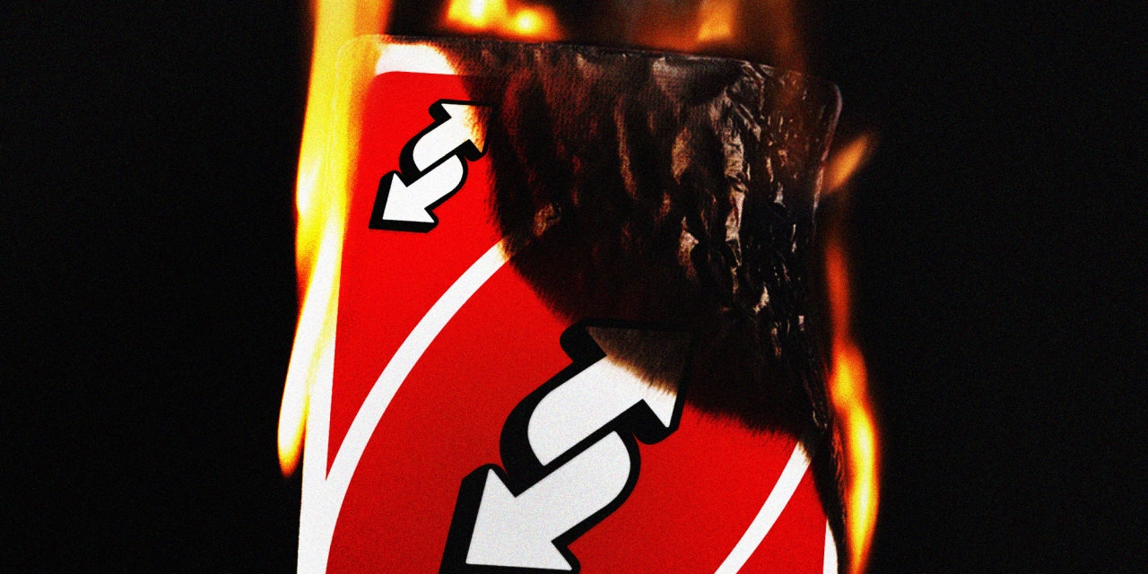 Everybody's Mad About Uno