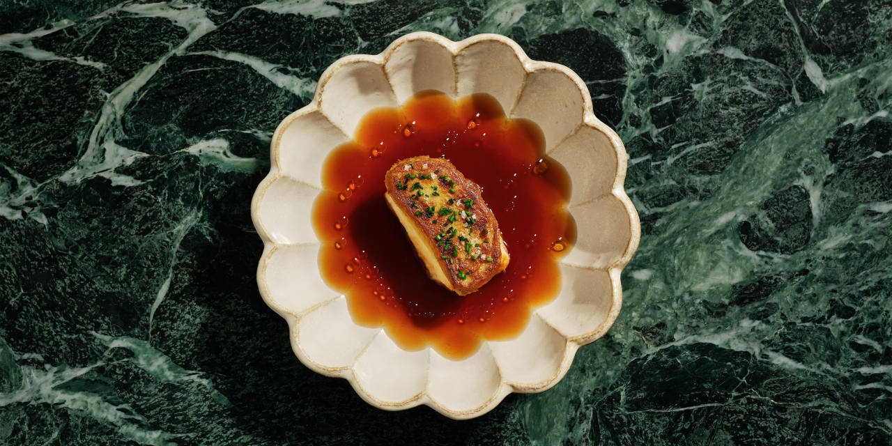 Lab-Grown Meat Goes Upscale With Faux Foie Gras