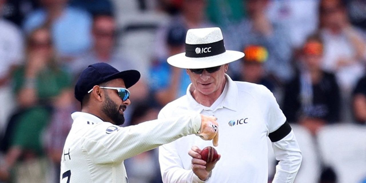 The Mystery of the Soft Balls Rocking Cricket