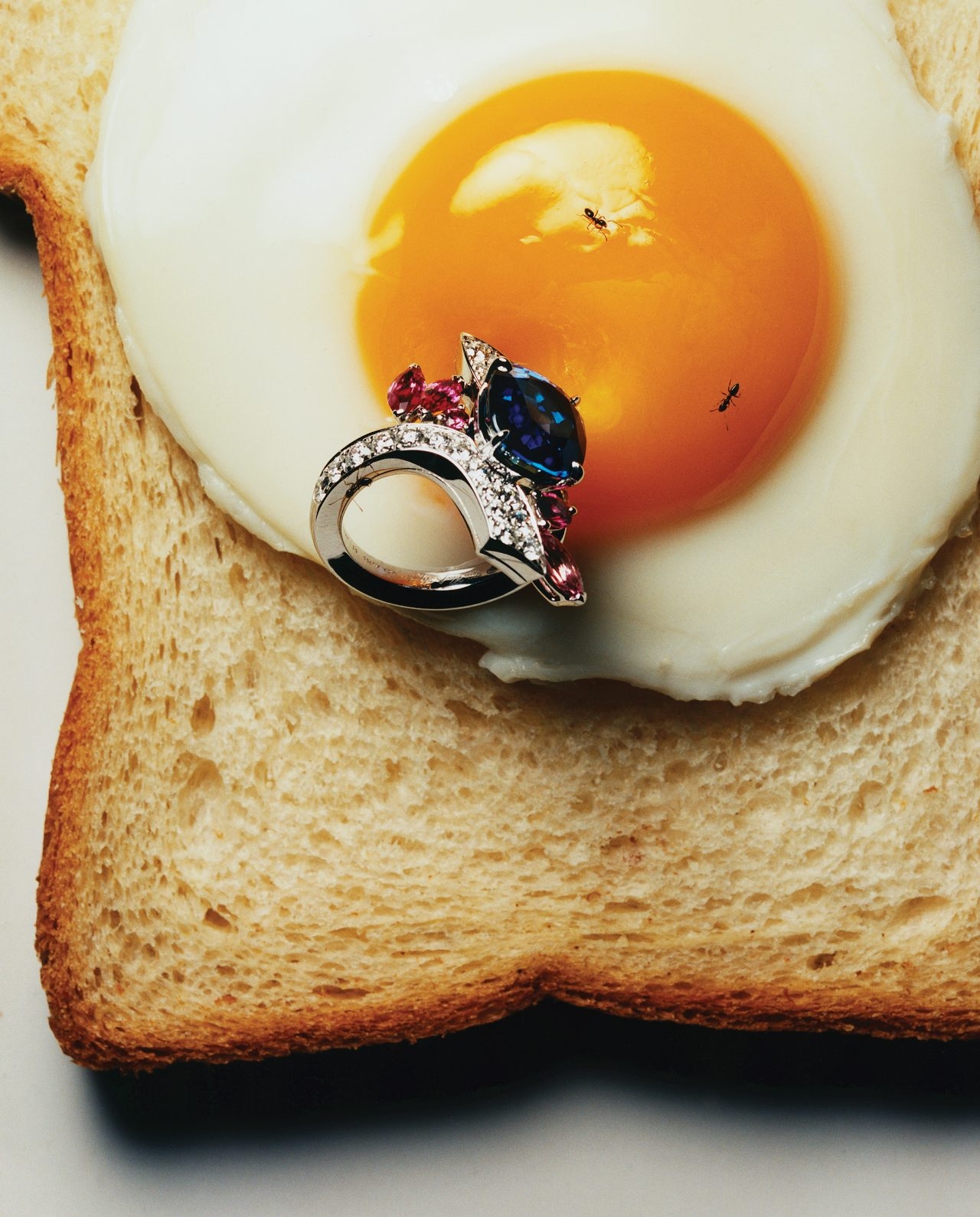Make Fine Jewelry Part of Your Wake-Up Routine