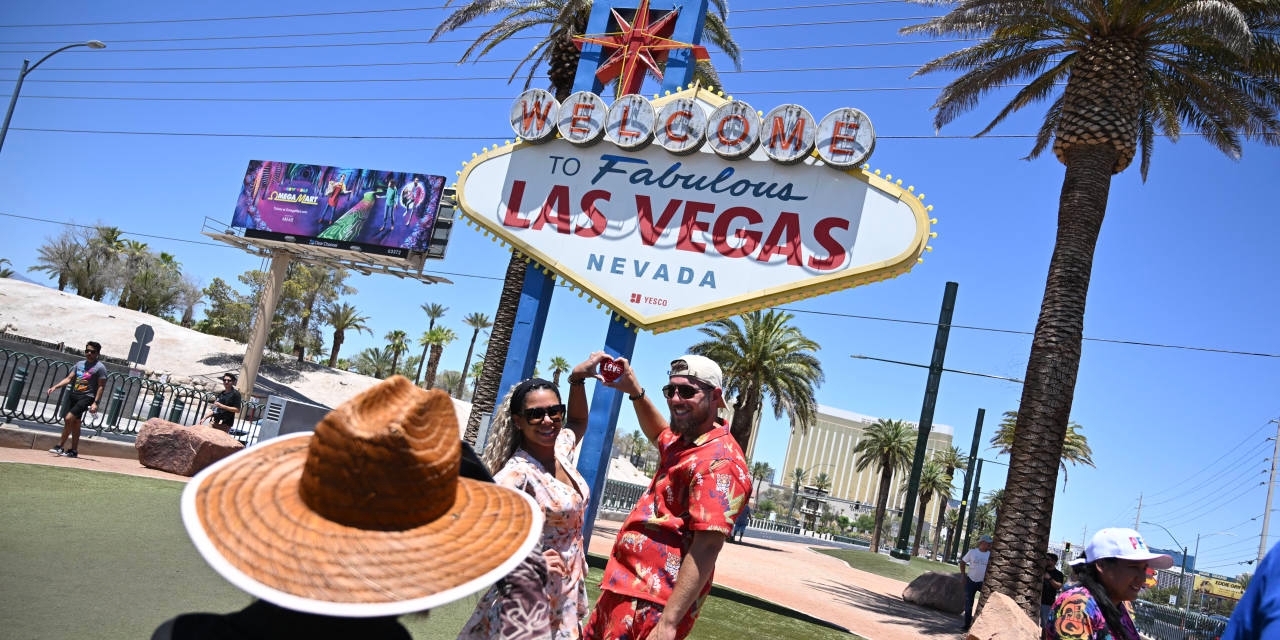 It's Summer Vacation Time. Tourists Are Saying No to America.