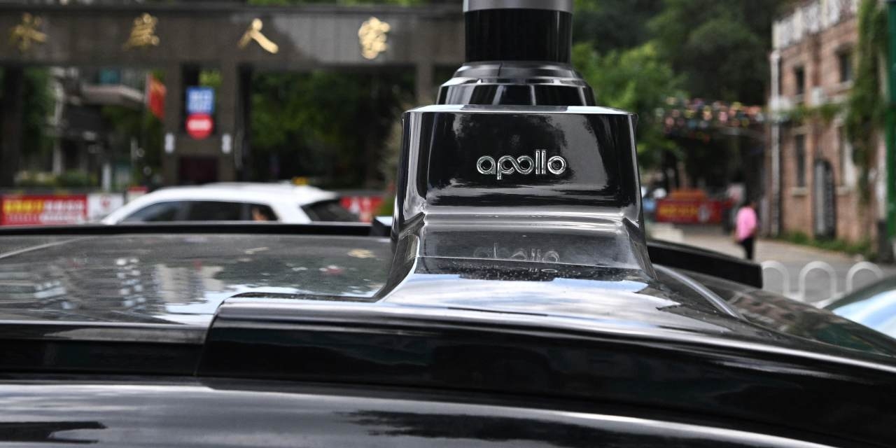 China's Baidu Sets Sights on Singapore and Malaysia for Robotaxi Expansion