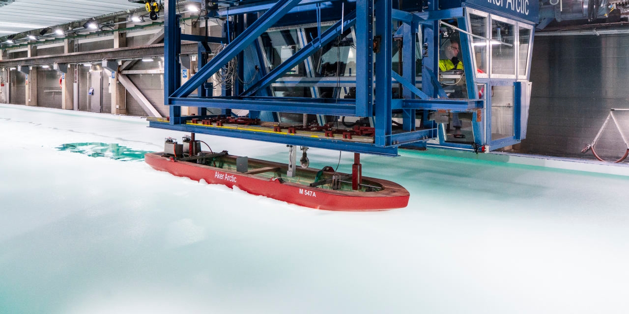 To Dominate the Arctic, Trump Needs Ice-Breaking Ships. Finland Wants to Help.
