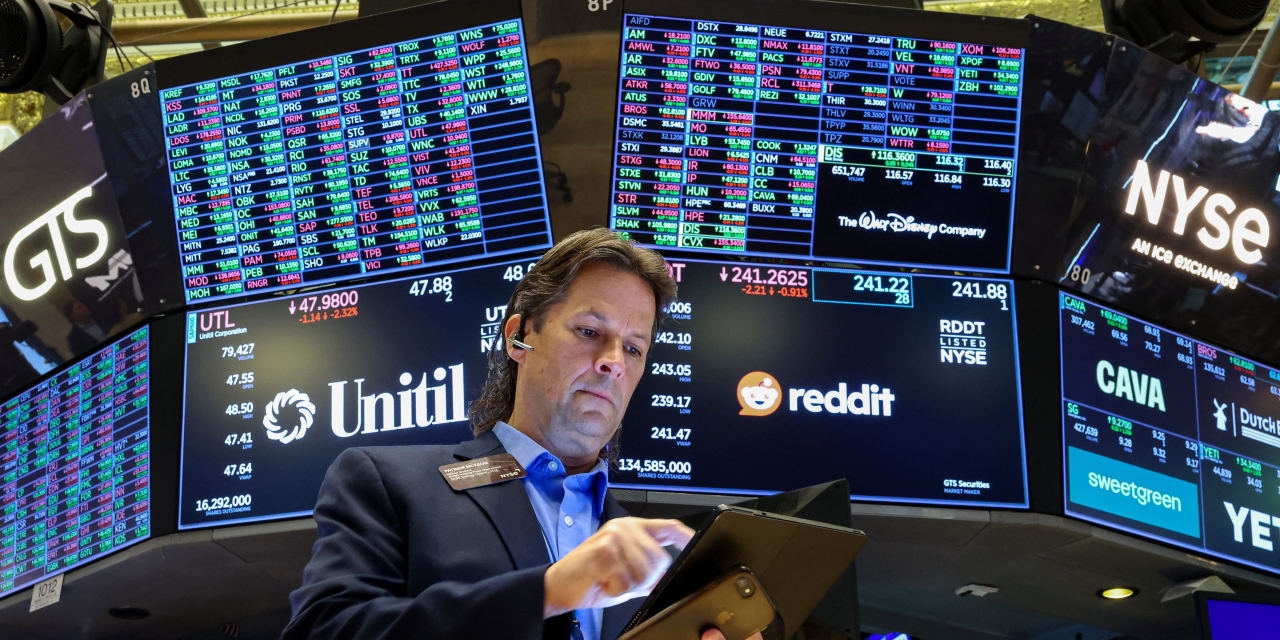 Strong Crop of Earnings Eases Investors' Economic Concerns