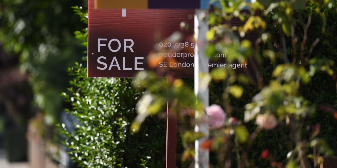 June's U.K. Home Buyer Demand Turns Positive for the First Time Since December