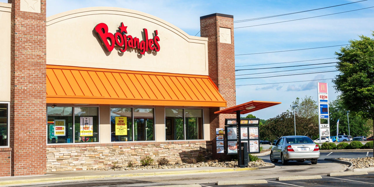 Bojangles Is Exploring a Sale While the Fried-Chicken Market Is Hot