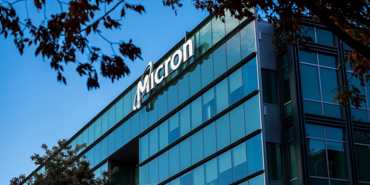 Micron Technology to Invest $200 Billion in U.S. Semiconductor Manufacturing
