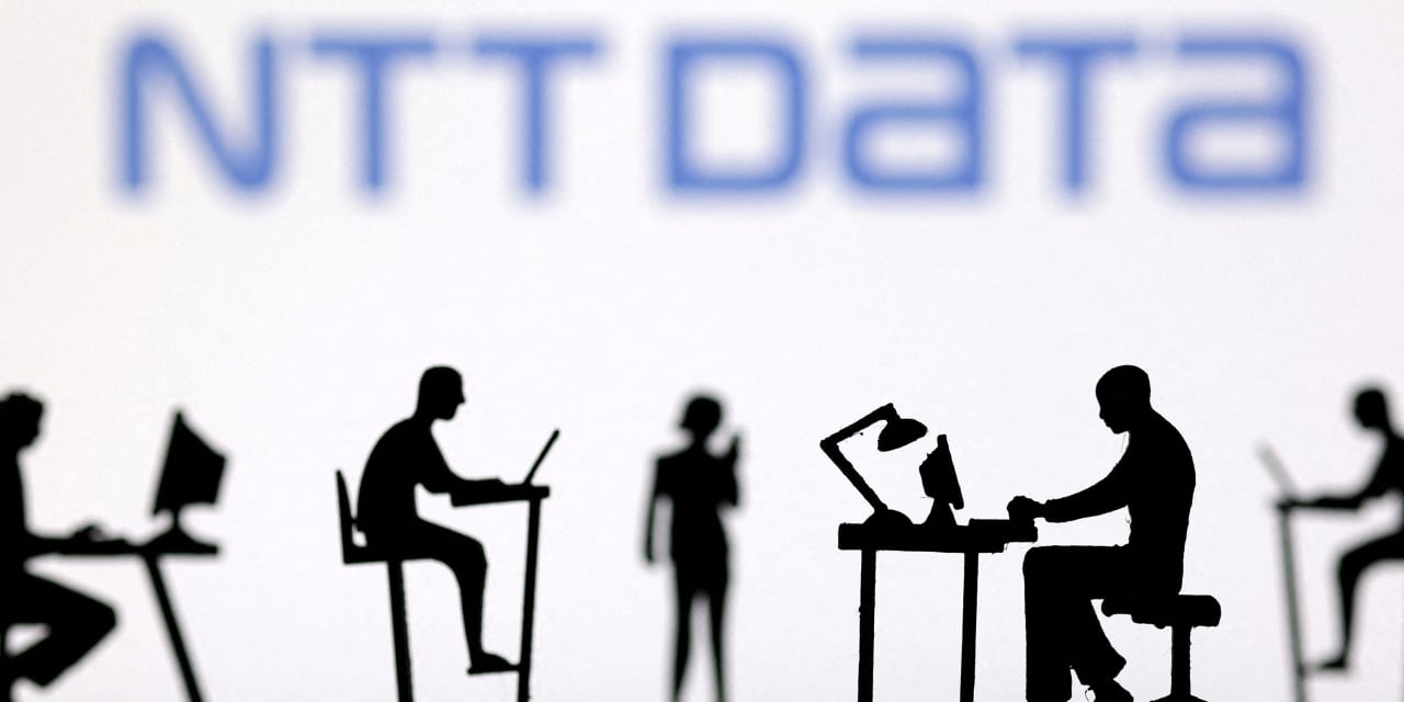 NTT Data Group Plans Key Investor Meetings Ahead of IPO, Sources Say