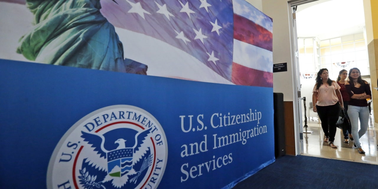 Trump Administration to Screen Immigrants for ‘Anti-American' Views