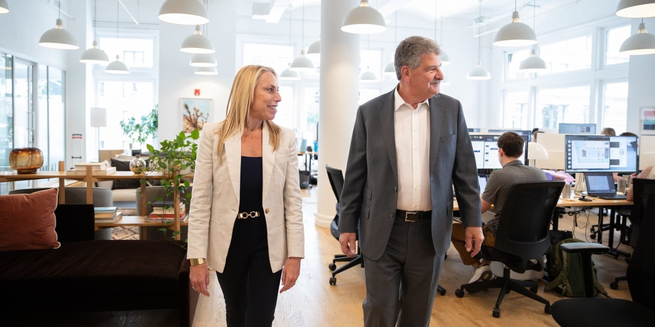 WeWork Wants You to Know It's a Grown-Up Real-Estate Firm Now