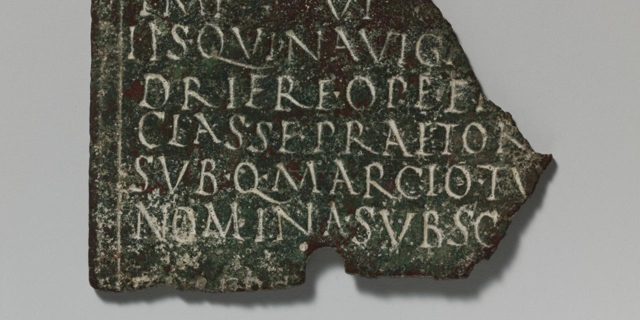 AI Is Helping Historians With Their Latin