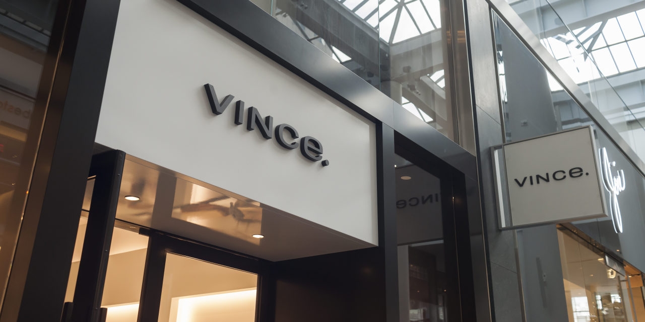 Tariffs Delayed the Fall Fashion Line at Upscale Brand Vince. It Wasn't All Bad.