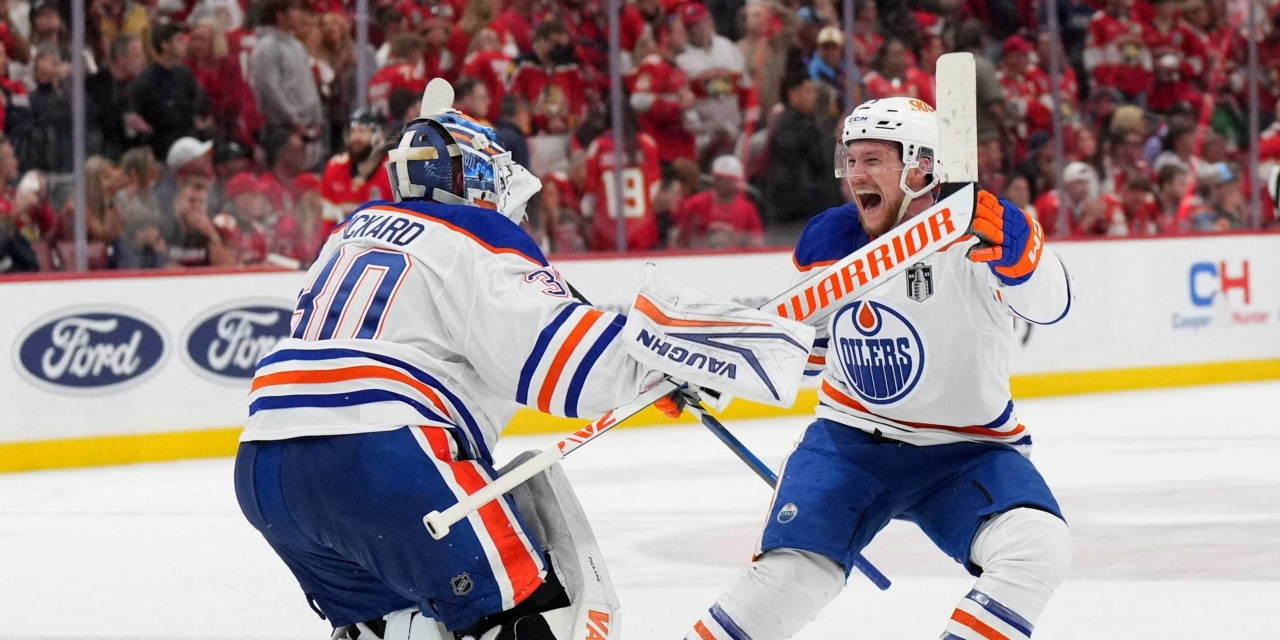 Holy Moly Playoff Hockey: Edmonton Shocks the Stanley Cup with (Another!) Wild Overtime Win