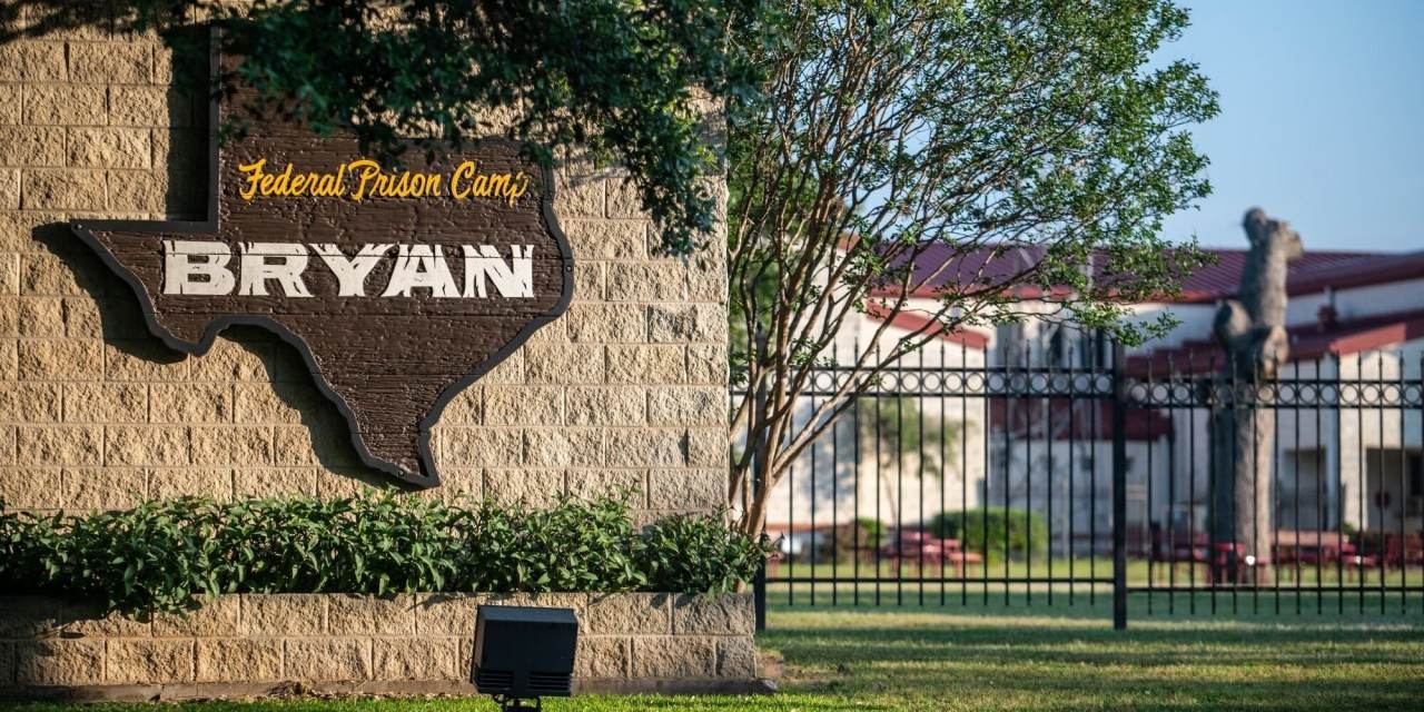 Epstein Associate Ghislaine Maxwell Transferred to Lower-Security Prison Facility
