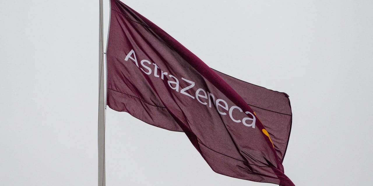 AstraZeneca Enters Deal With CSPC Pharma Valued at Up to $5.33 Billion