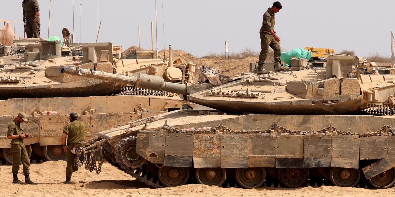 Israel's Military Chief Under Fire From Netanyahu Government