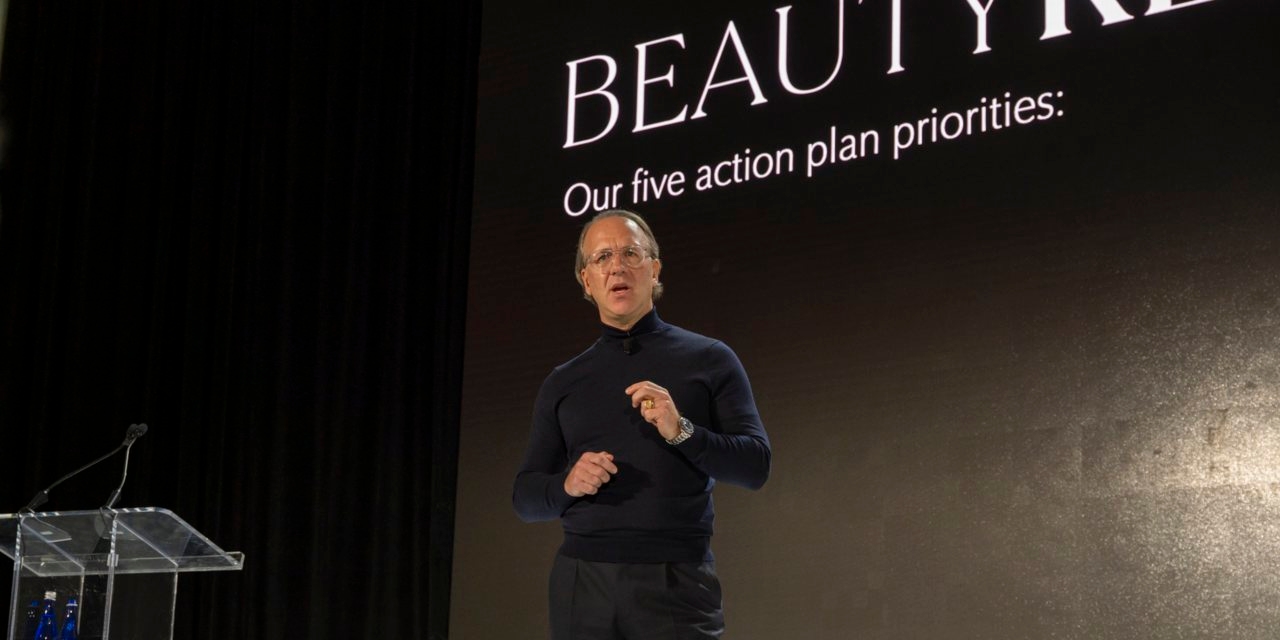 Estée Lauder, a Late Digital Adopter, Makes New Push to Reach Shoppers Online