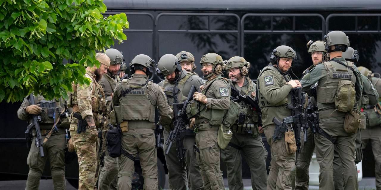 Two Democratic Minnesota Lawmakers Shot, One Fatally