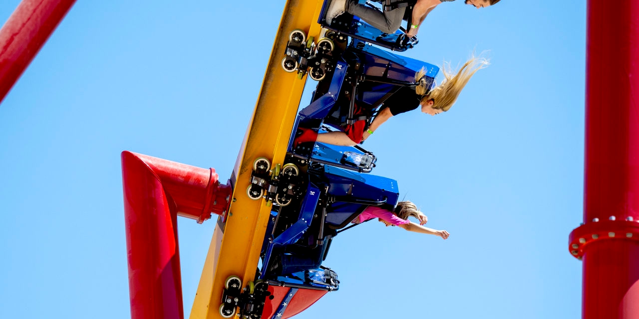 Six Flags Is Having a Seriously Scary Summer