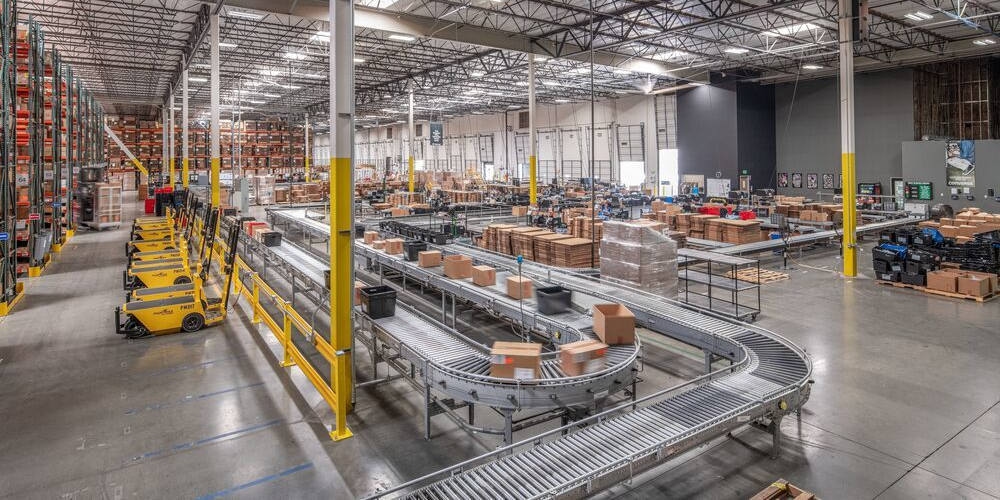 Prologis Ramps Up Plans for New Warehouse Construction