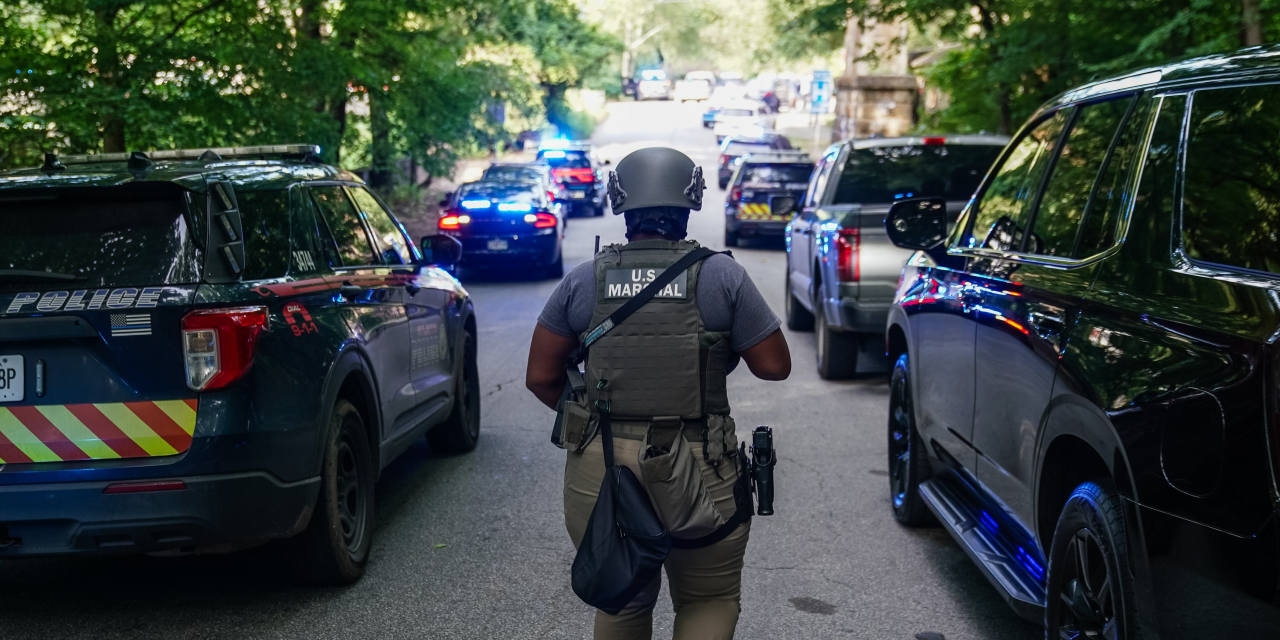 Shooter at Emory University Campus Injures Police Officer