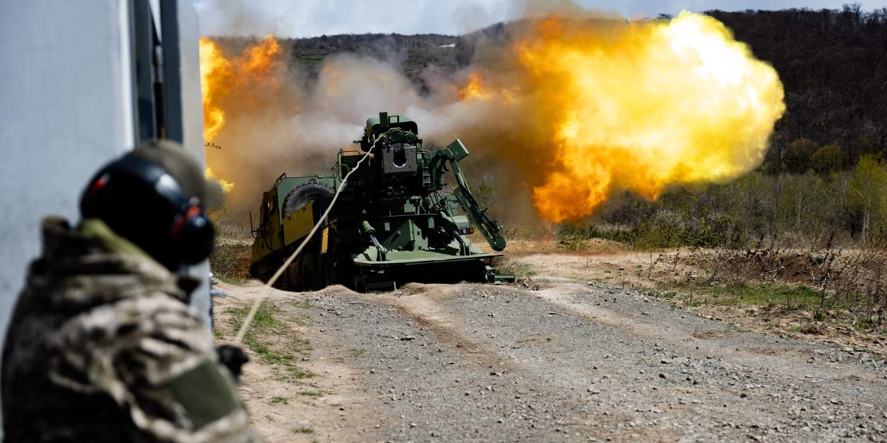 Ukraine Is Making More Weapons Than Ever—but Still Can't Fight Russia Alone