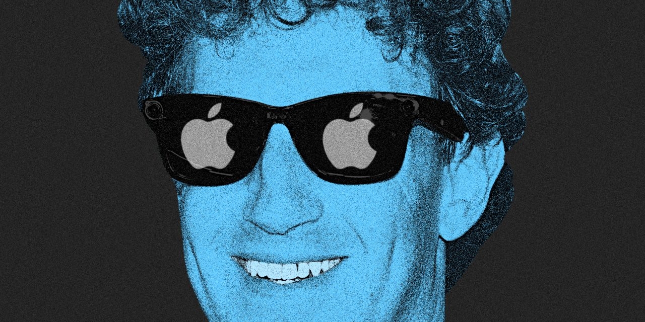 Mark Zuckerberg Just Declared War on the iPhone