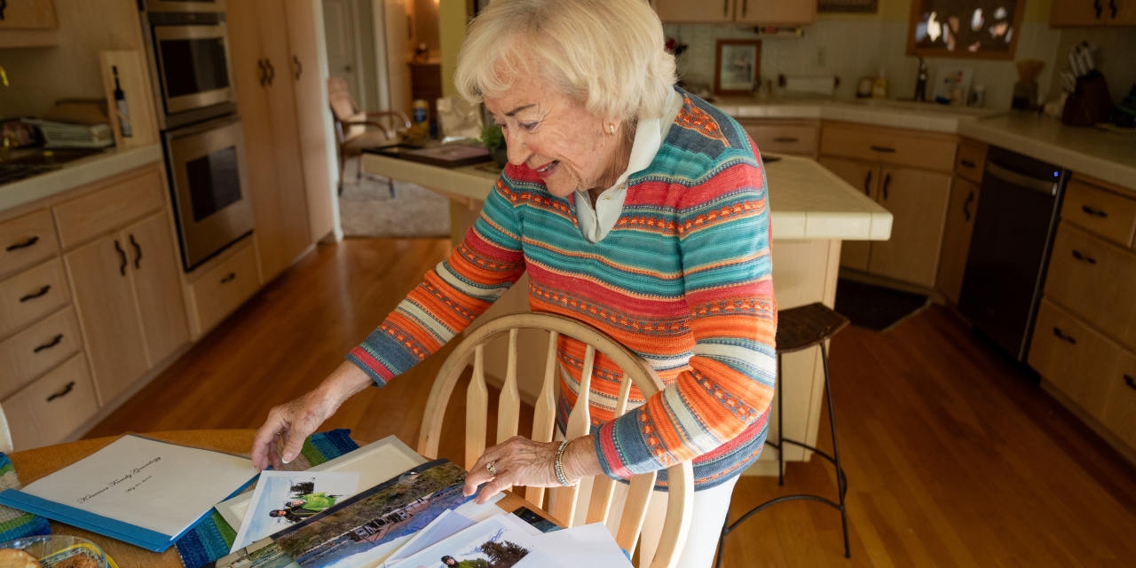 You Met Grandma at a Keg Party? The Rich Order $100,000 Memoirs for Family Only.