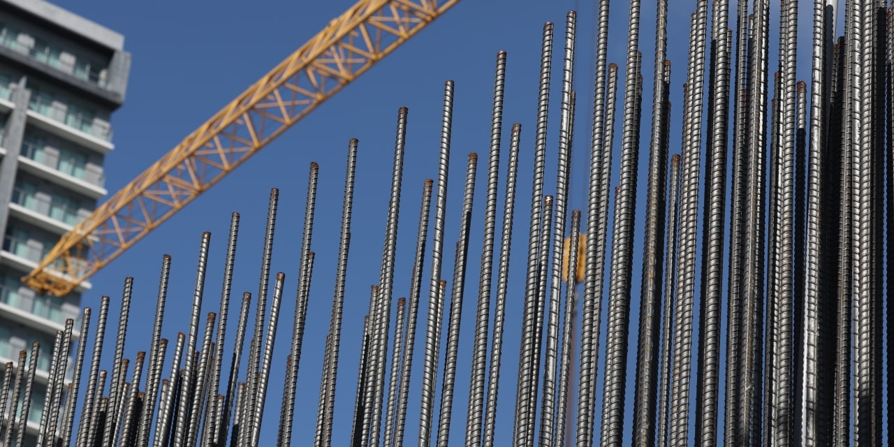 Trump's New Tariff Hike Roils Global Steel Stocks