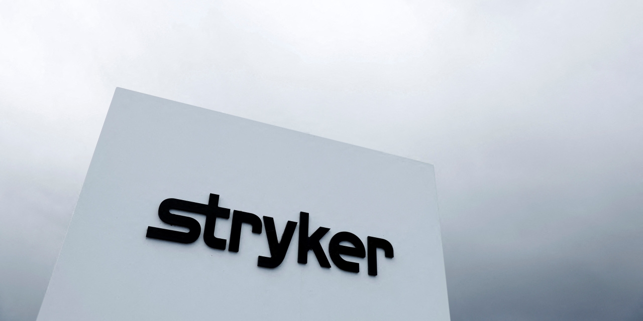 Stryker Lifts Guidance on Improving Tariff Outlook