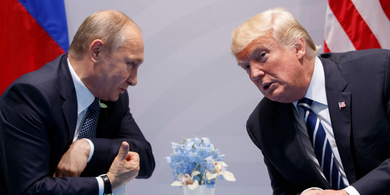 Russia Has High Hopes for Trump-Putin Summit. Peace Isn't One of Them.
