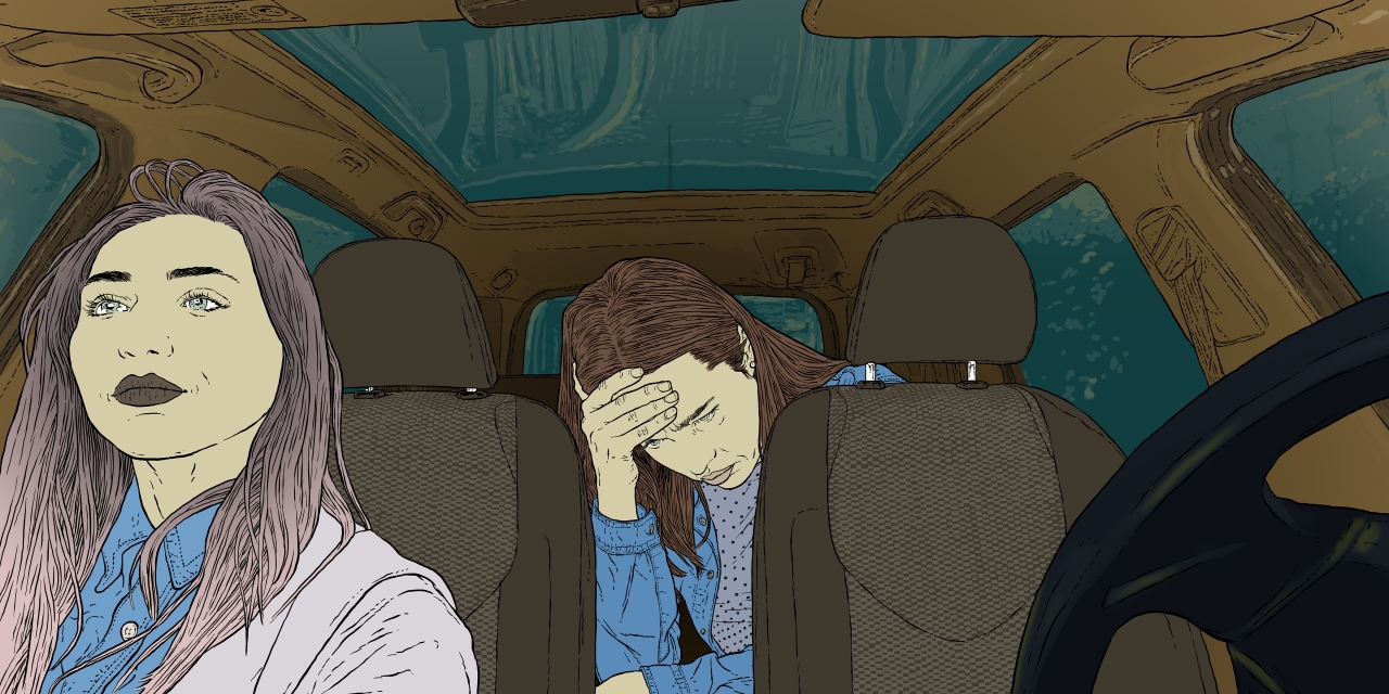 Do You Suffer From Motion Sickness in a Car? Help May Be on the Way