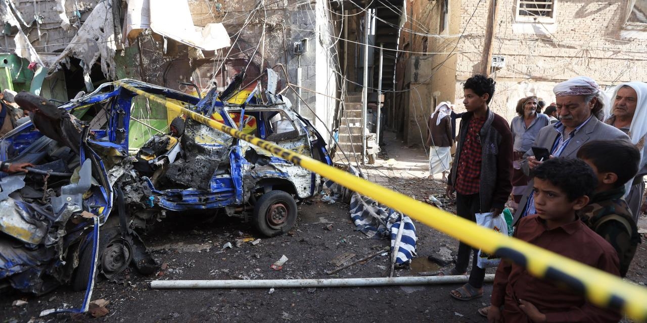 Trump Declares Truce With Houthis but Israel Still at Risk